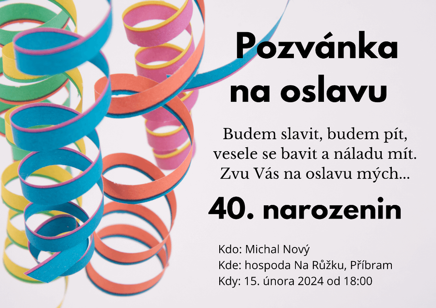 Vtipn Pozv nka Na Oslavu Narozenin Ke Sta en ablony Sedesatka cz Vtipn Pozv nka Na Oslavu Narozenin Ke Sta en ablony Sedesatka cz