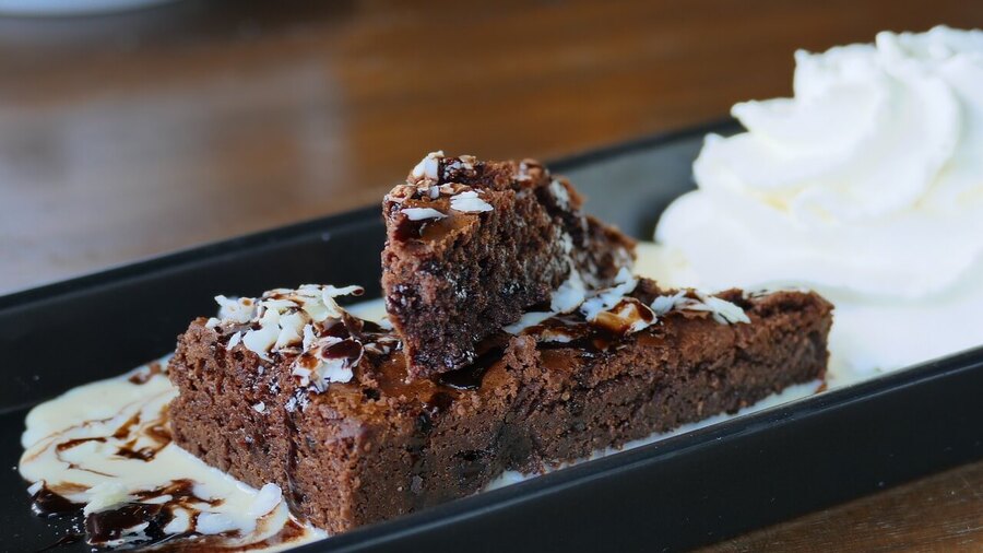 Nejlepší brownies recept, který vás vystřelí do nebe