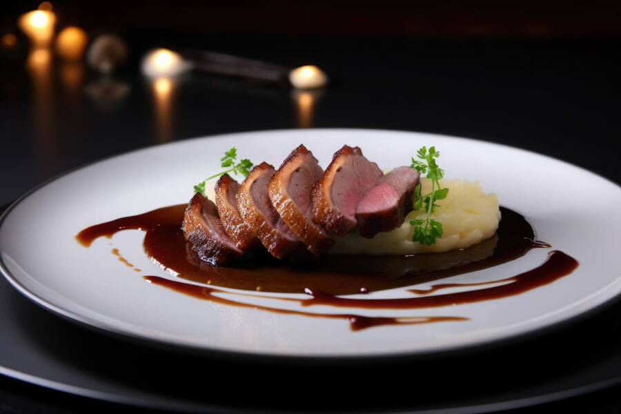 Co je demi-glace: TOP recepty na omáčku demi glace