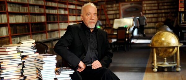 spisovatel Paulo Coelho