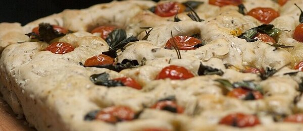 Nejlepší recepty na domácí focacciu – italský chléb