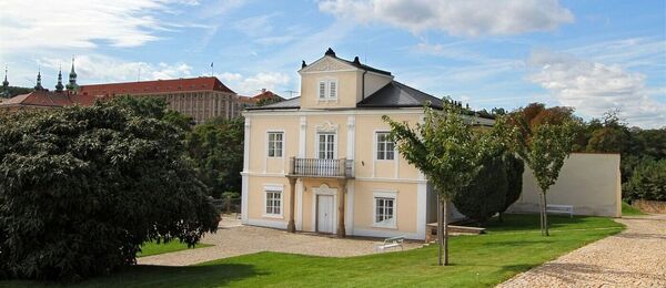 Lumbeho vila v Praze: Kde bydlí Petr Pavel, interiér, historie
