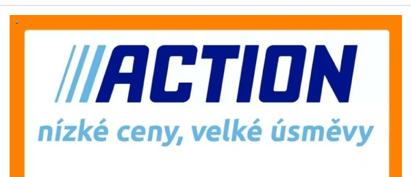 Action leták