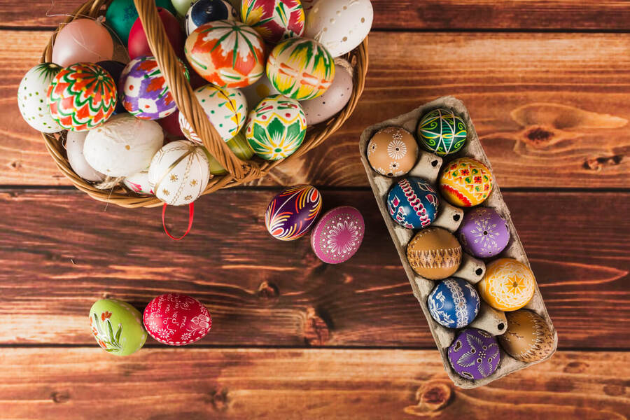 Velikonoční pondělí – tradice, pověry a zvyky