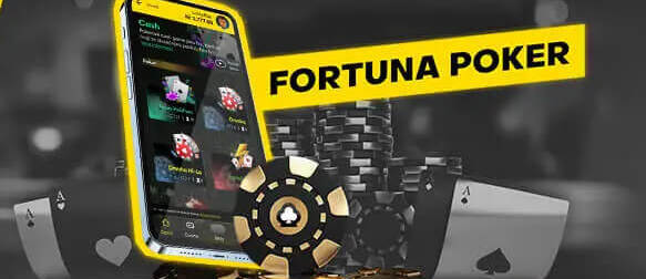 Fortuna Poker – nová česká online pokerová herna