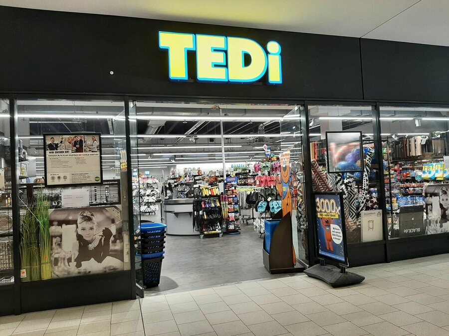 Tedi obchod