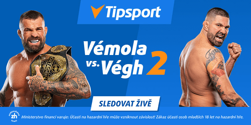 Sledovat Oktagon MMA živě online