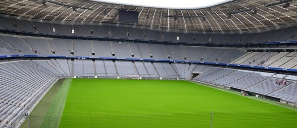 Mistrovství Evropy ve fotbale – EURO 2024: Stadiony 