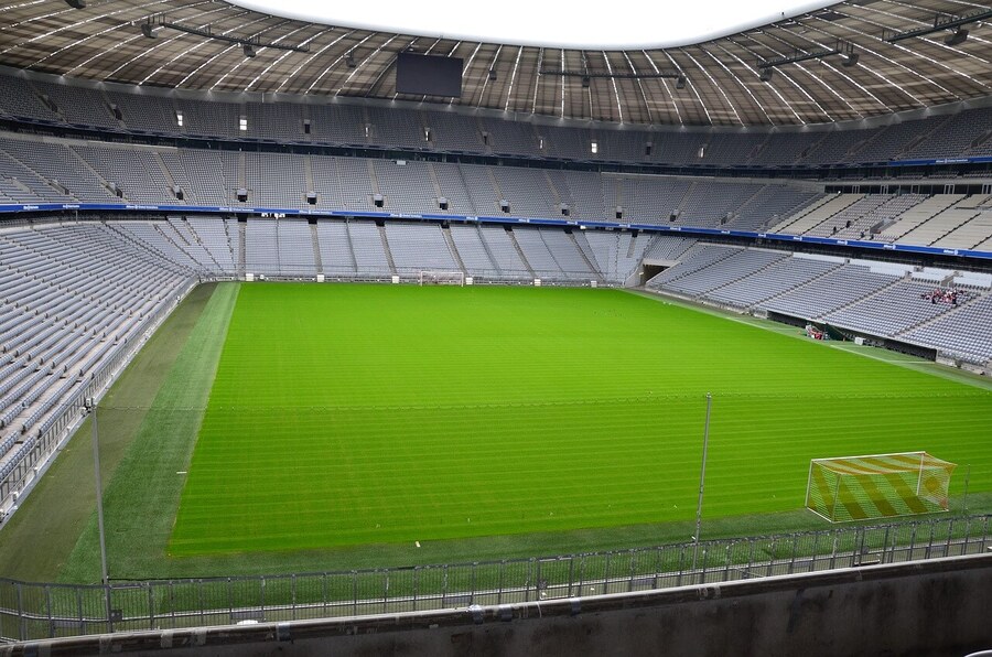 Mistrovství Evropy ve fotbale – EURO 2024: Stadiony