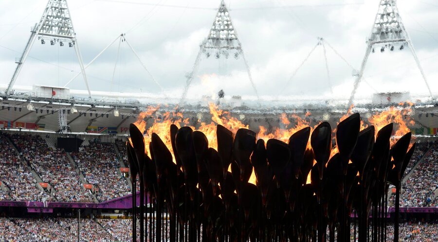 Olympijská pochodeň: Podívejte se, kudy putuje olympijský oheň