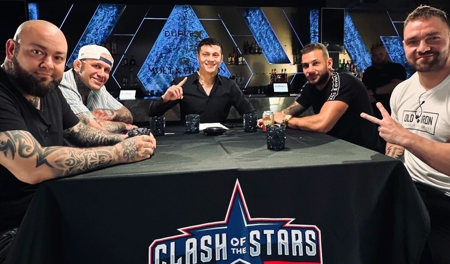 B4THECLASH Clash of the Stars 8