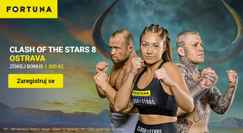 Clash of the Stars 8 Fortuna