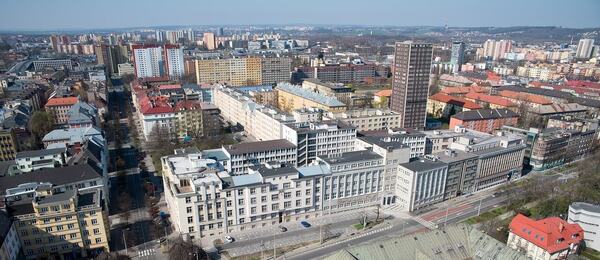 Počasí Ostrava – dnes, zítra + dlouhodobá předpověď