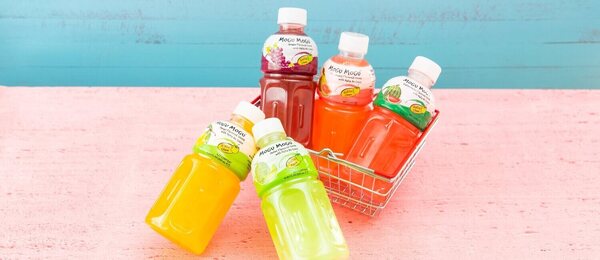 Mogu Mogu drinky