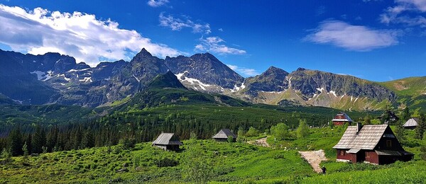 Slovensko: Tatry