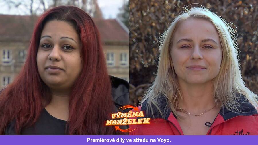 Výměna manželek 24. 7. 2024 - Denisa a Monika