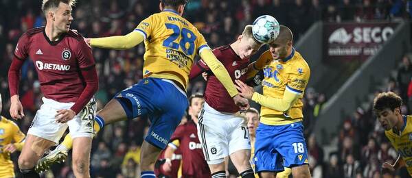 FK Teplice vs. ACS Sparta Praha: Kde sledovat livestream zdarma