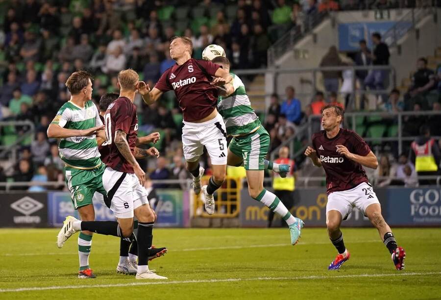 Kde sledovat Sparta – Shamrock živě v live streamu