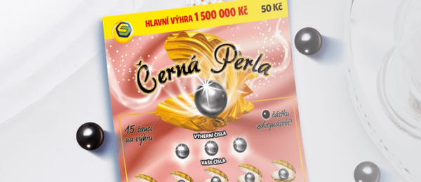 Los Černá perla
