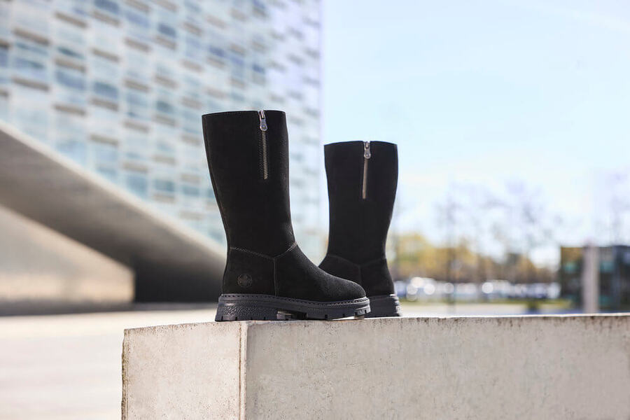 Kozačkám ještě neodzvonilo aneb jarní kombinace, které zaujmou