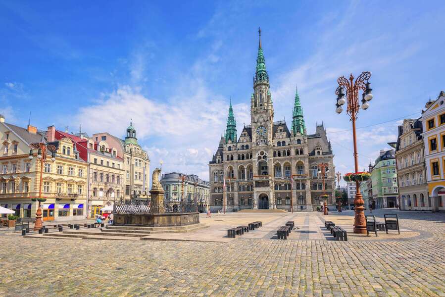 Liberec patří k&nbsp;městům, která se dají číst dvěma způsoby.